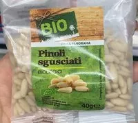 Mängden socker i Bio pinoli