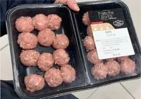 Mängden socker i Polpette