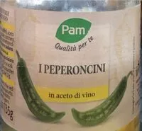 Mängden socker i I Peperoncini