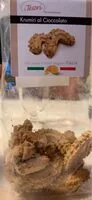 Mängden socker i Krumiri al cioccolato