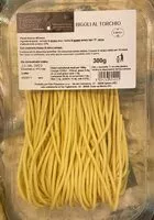 Mängden socker i Bigoli al torchio