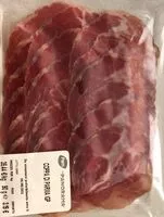 Mängden socker i COPPA DI PARMA IGP