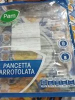 Mängden socker i Pancetta arrotolata senza glutine
