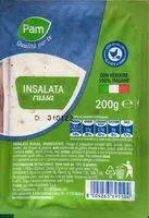 Mängden socker i Insalata russa