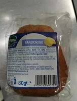 Mängden socker i Pandorino