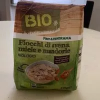 Mängden socker i Fiocchi di avena miele e mandorle