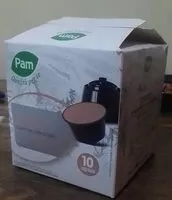 Mängden socker i cortado