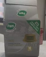 Mängden socker i Caffè d'orzo