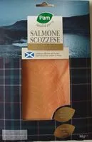 Mängden socker i Salmone Scozzese