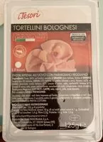 Mängden socker i Tortellini bolognesi