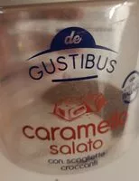 Mängden socker i Gelato