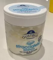 Mängden socker i Gelato