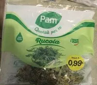 Mängden socker i Rucola