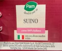 Mängden socker i Pesto di salsiccia