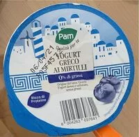 Mängden socker i Yogurt greco ai mirtilli