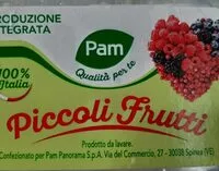 Mängden socker i Mirtilli