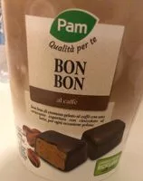 Mängden socker i Bon bon al caffe