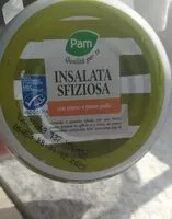 Mängden socker i Insalata sfiziosa