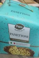 Mängden socker i Panettone