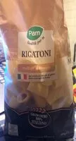 Mängden socker i Rigatoni trafilati al bronzo