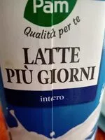 Mängden socker i Latte