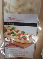 Mängden socker i La pinsa