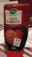 Mängden socker i Salsa barbecue