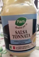 Mängden socker i Salaa tonnata