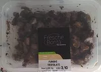 Mängden socker i Funghi trifolati