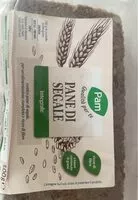 Mängden socker i Pane di segale