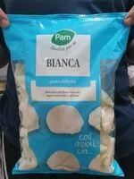 Mängden socker i Bianca