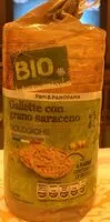 Mängden socker i Gallette con grano saraceno