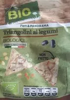 Mängden socker i Triangolini ai legumi