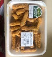 Mängden socker i Bastoncini di pollo