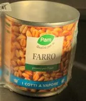 Mängden socker i Farro