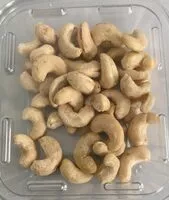 Mängden socker i Anacardi naturali senza sale