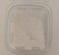 Mängden socker i Cocco disidratato fine