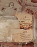 Mängden socker i Lardo toscano