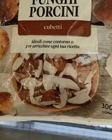 Mängden socker i Funghi porcini