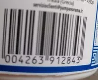 Mängden socker i Yogurt greco