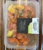 Mängden socker i Fresche bontà