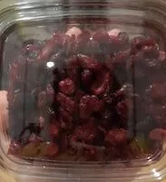 Mängden socker i Mirtilli Rossi Zuccherati Disidratati