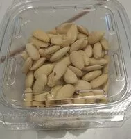 Mängden socker i Mandorle pelate