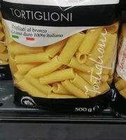 Mängden socker i I tesori