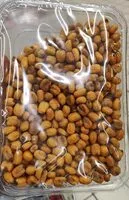 Mängden socker i Mais tostato salato