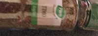 Mängden socker i Timo in foglie marca Pam