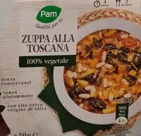 Mängden socker i Zuppa alla toscana