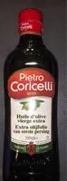 Mängden socker i Pietro Coricelli Olive Oil / Virgin