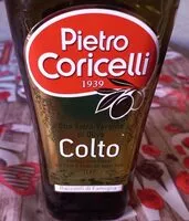 Mängden socker i Colto olio extra vergine di oliva