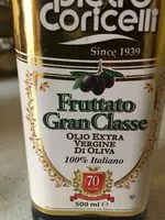 Mängden socker i Fruttato Gran Classe